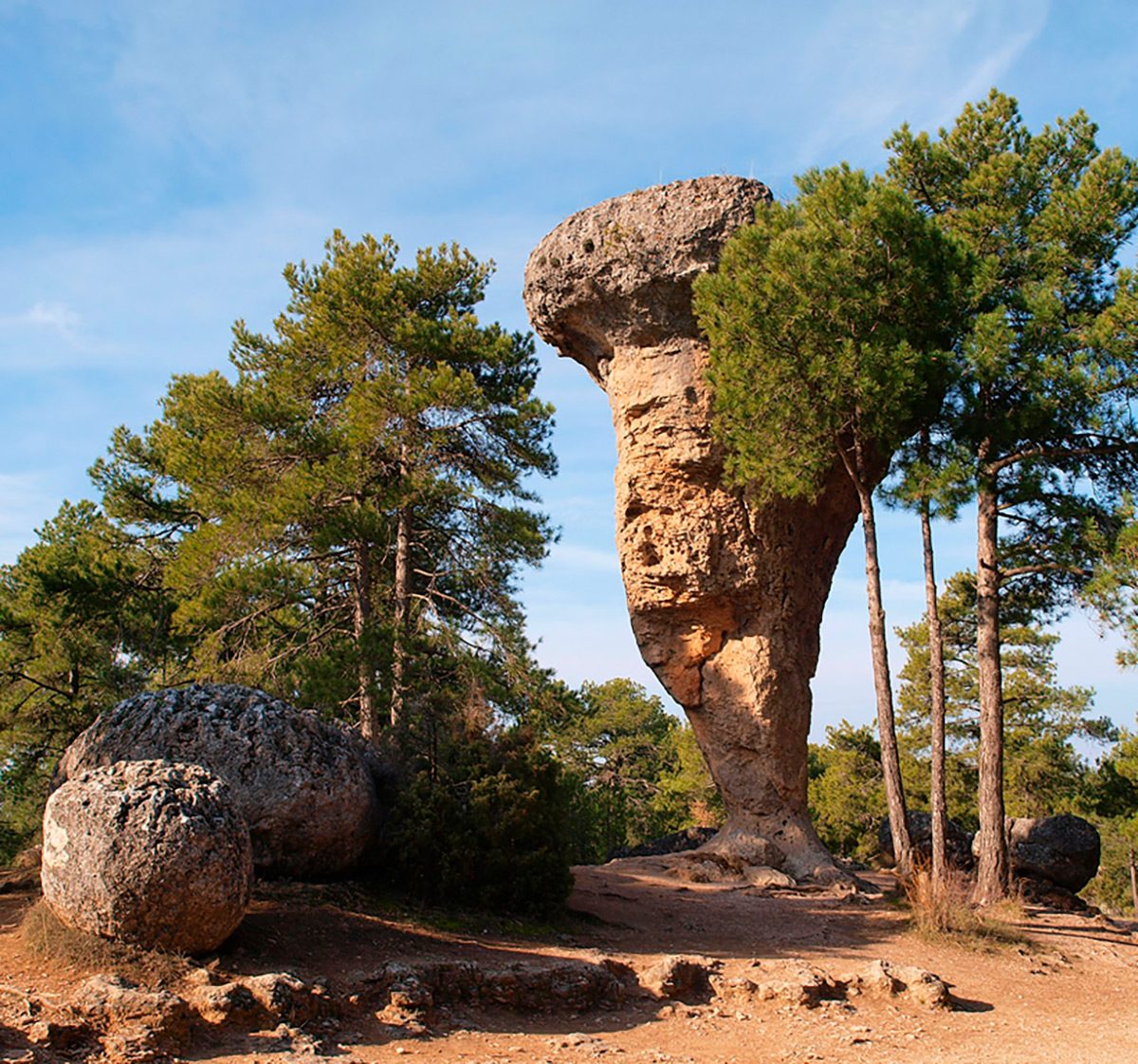 CIUDAD ENCANTADA