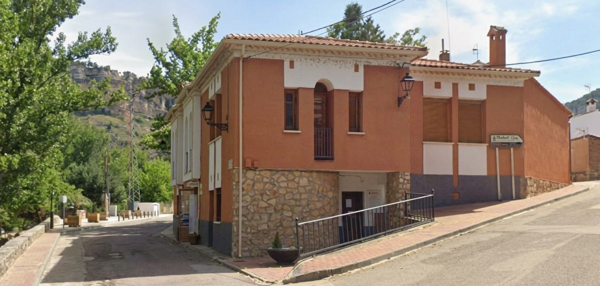 Salón del baile