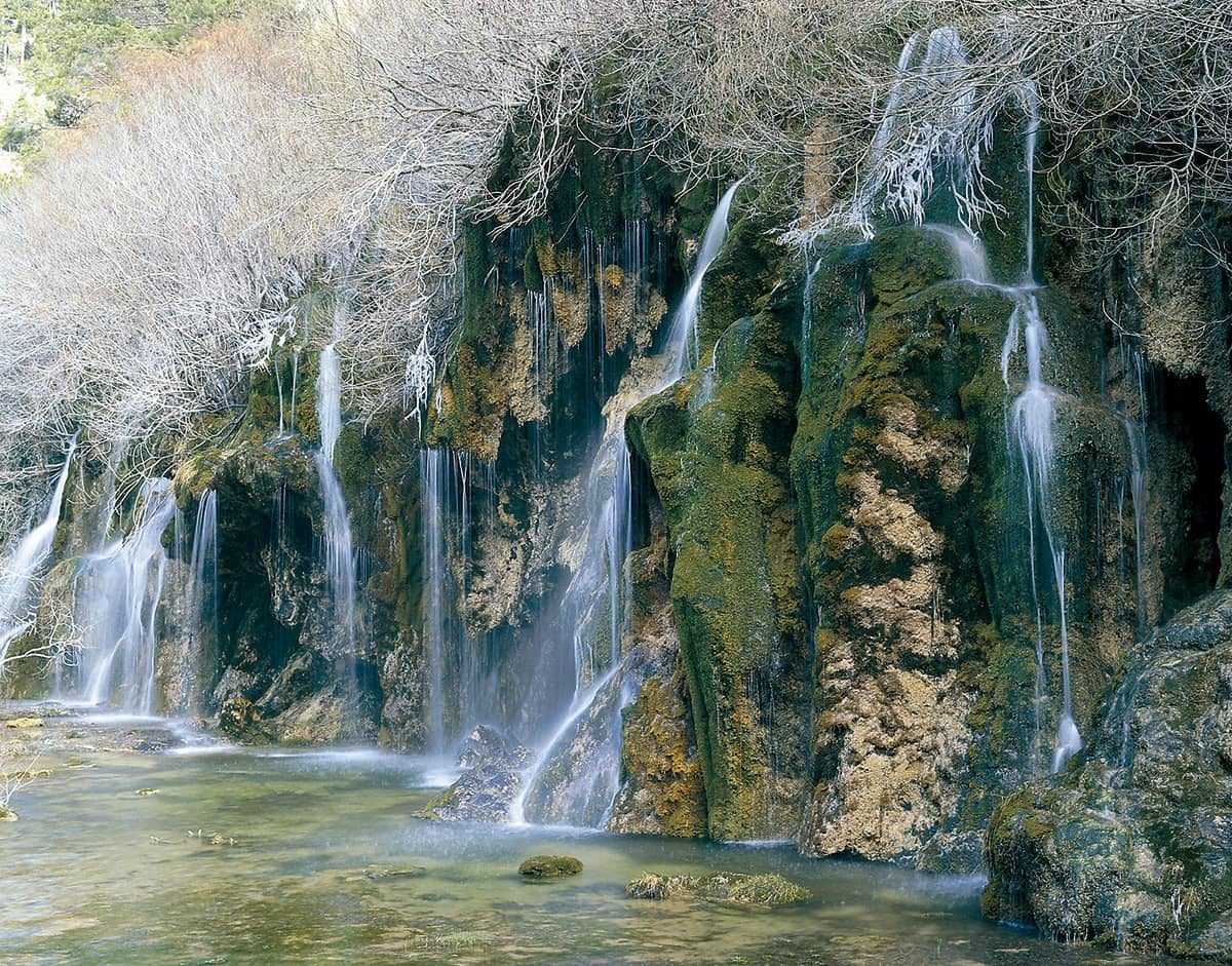NACIMIENTO DEL RIO CUERVO