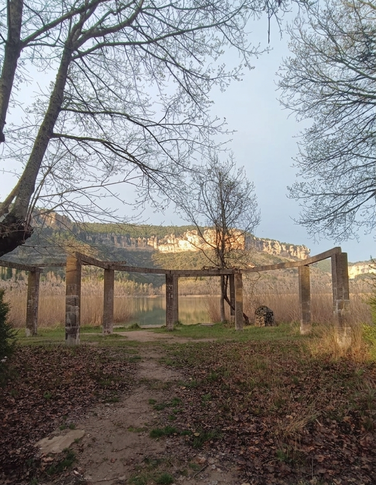 Paraje de "La Pergola"